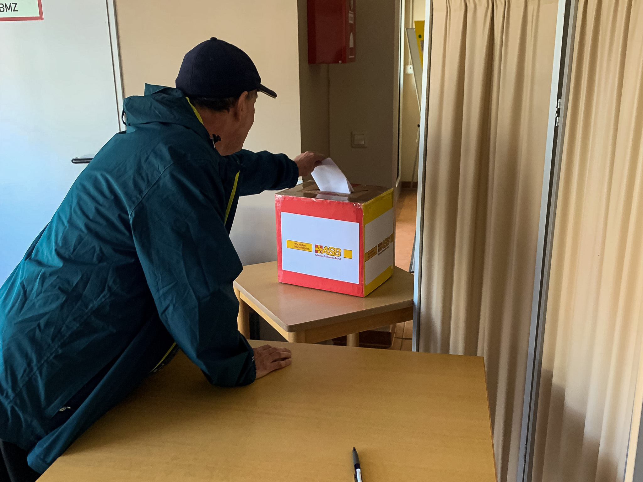 Demokratisch bis ins hohe Alter