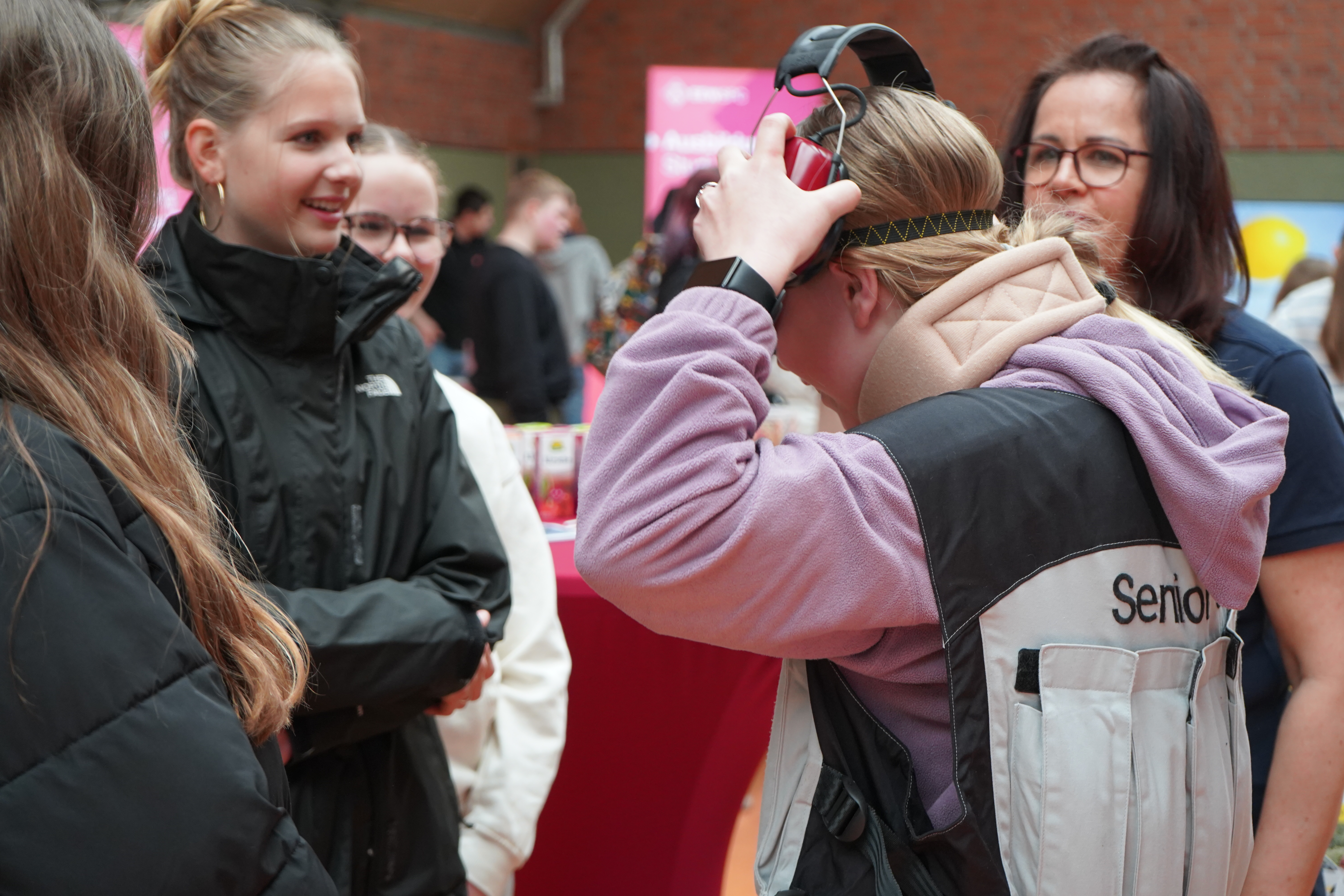 Der Senior Suit als Brücke zu mehr Verständnis für's Älterwerden
