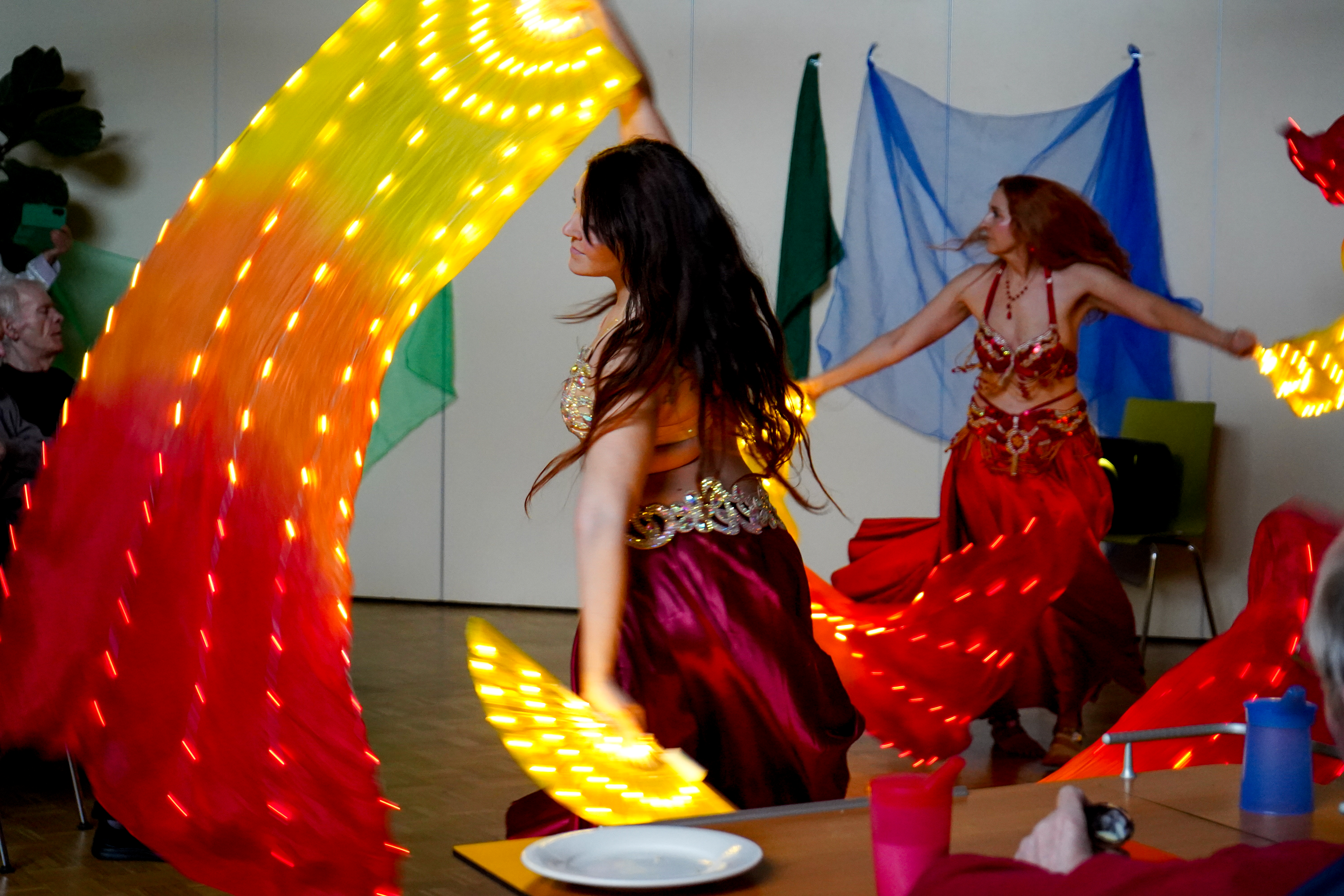 Ein Hauch von 1001 Nacht